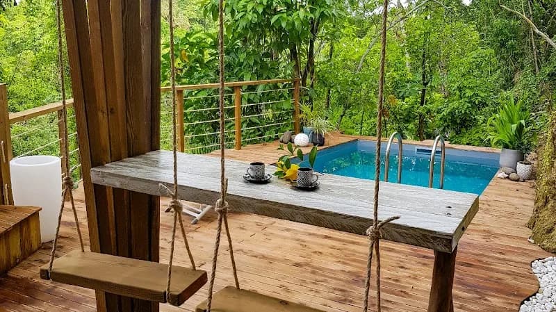 Konokora Ecolodge Sainte Anne - photo 2