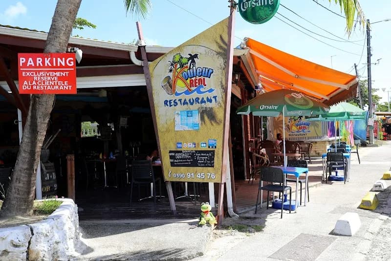 Restaurant Kouleur Kreol