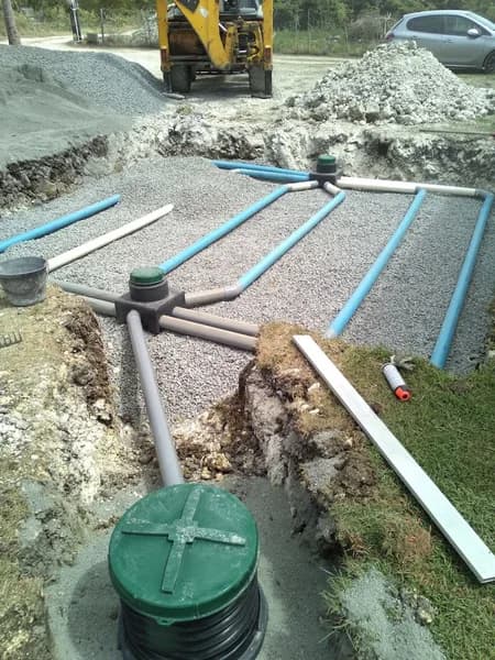 L’Artisan Plombier Sainte-Anne