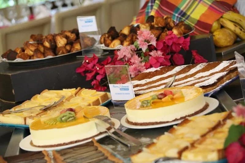 Restaurant L’Ilet Créole Sainte-Anne