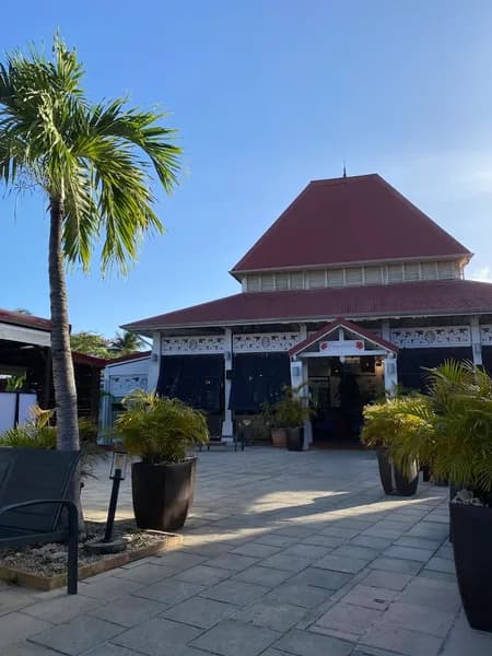 Restaurant L’Ilet Créole Sainte-Anne - photo 2