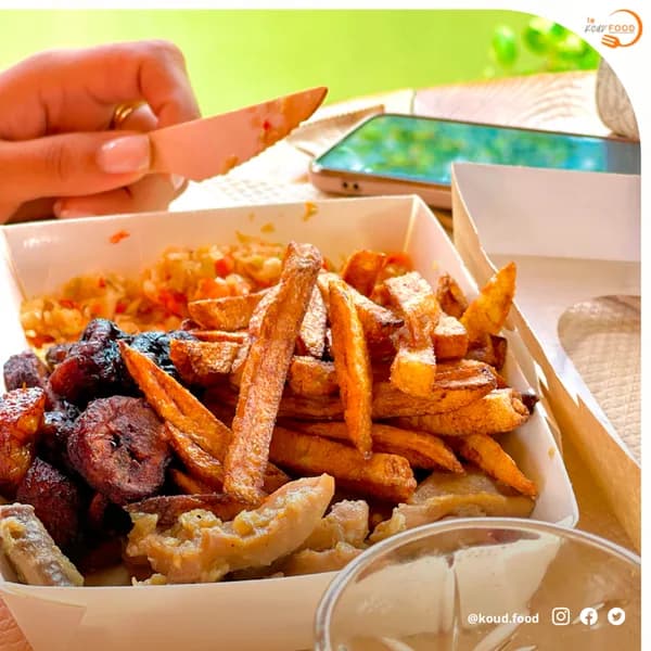 Restaurant La terrasse de la Plage Sainte-Anne - photo 2