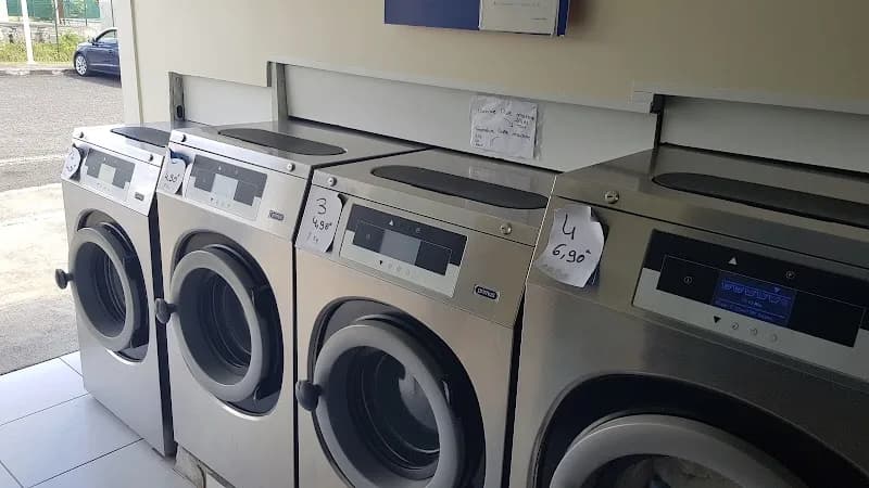 Laverie du Lagon Sainte-Anne