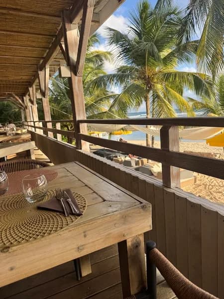 Restaurant Le Balaou Sainte-Anne - photo 2