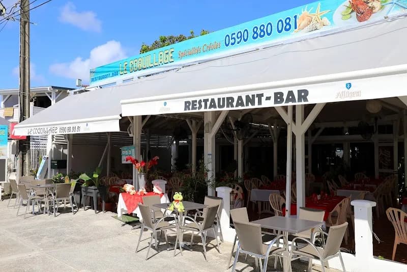 Restaurant Le Coquillage