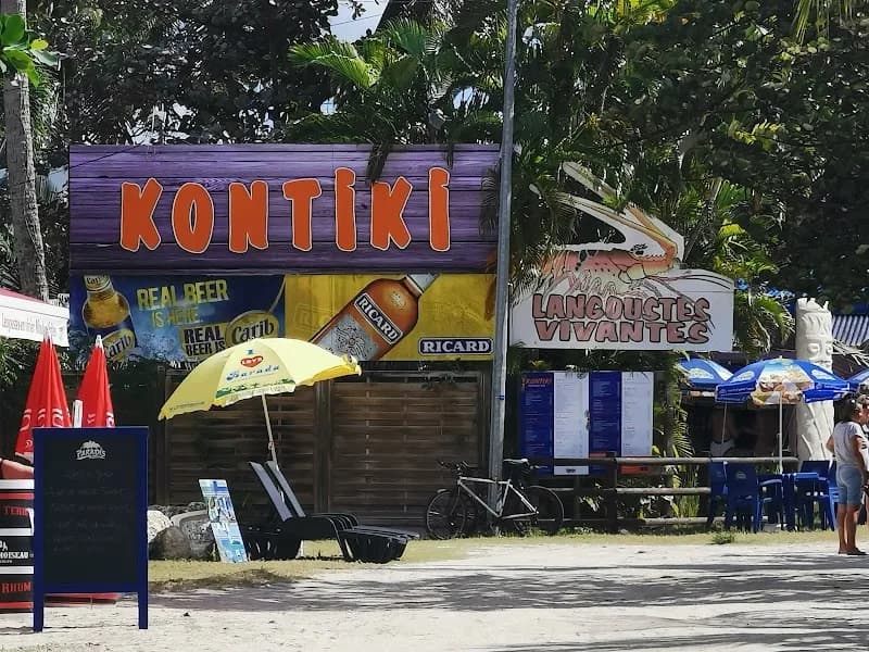 Restaurant Le Kontiki