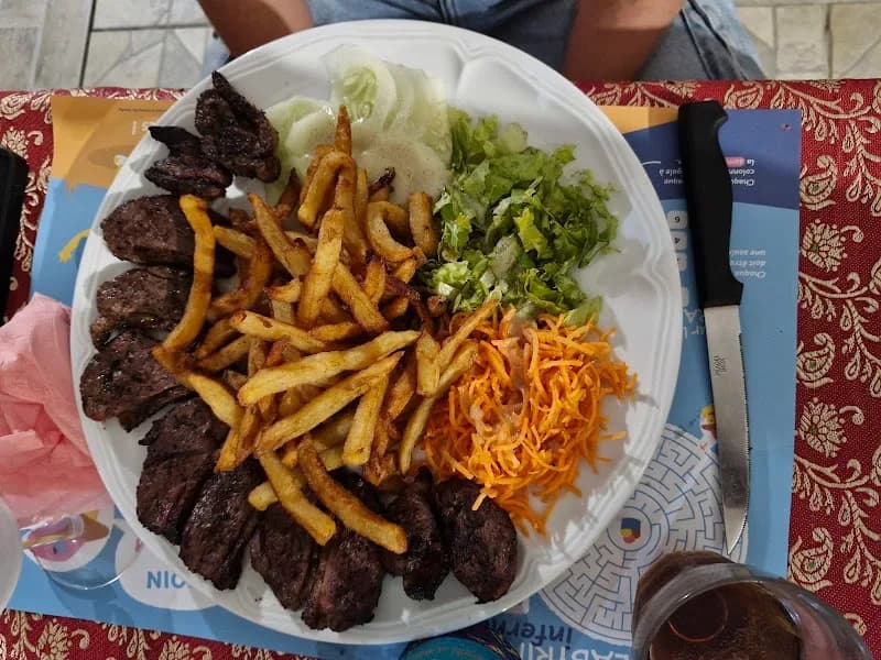 Le Mamandby Grill Sainte Anne - photo 2