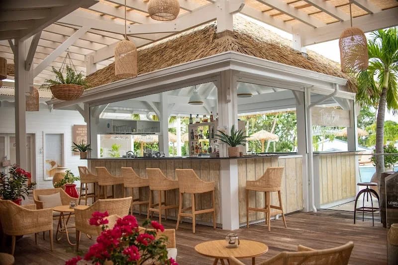 Le Tipsy Bar Sainte-Anne