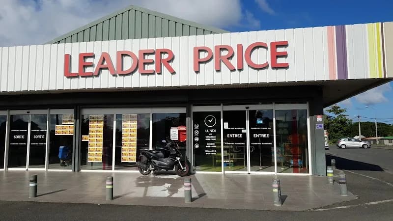 Leader Price Sainte-Anne