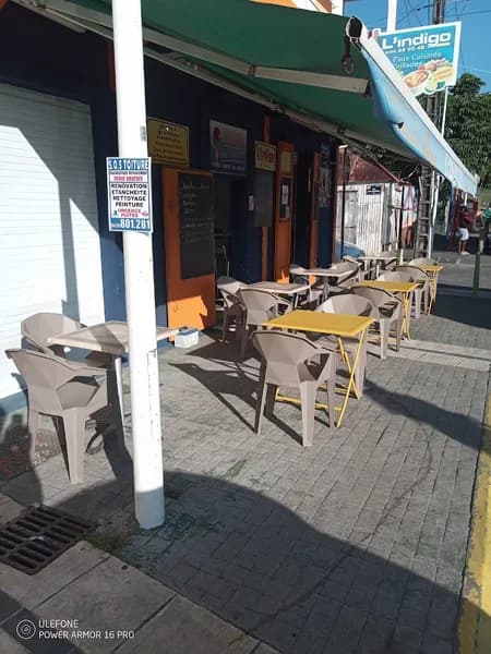 Restaurant L’Indigo - photo 2