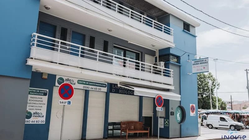 LMP Antilles Sainte-Anne