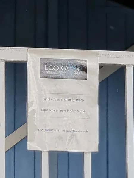 Lookasurf & Girl Sainte-Anne - photo 2