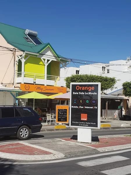 Marché Agricole Sainte-Anne