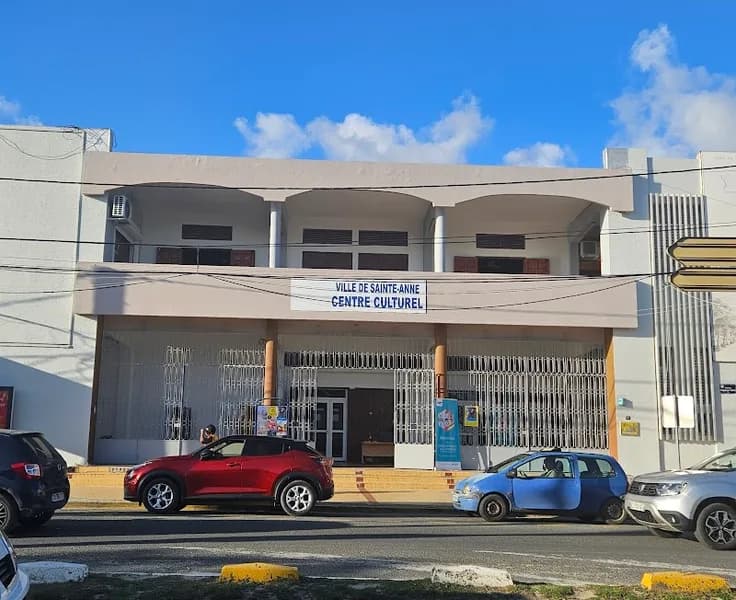 Médiathèque Sainte-Anne - photo 2