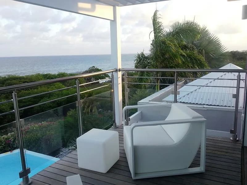 Menuiserie Alusinor Sainte-Anne