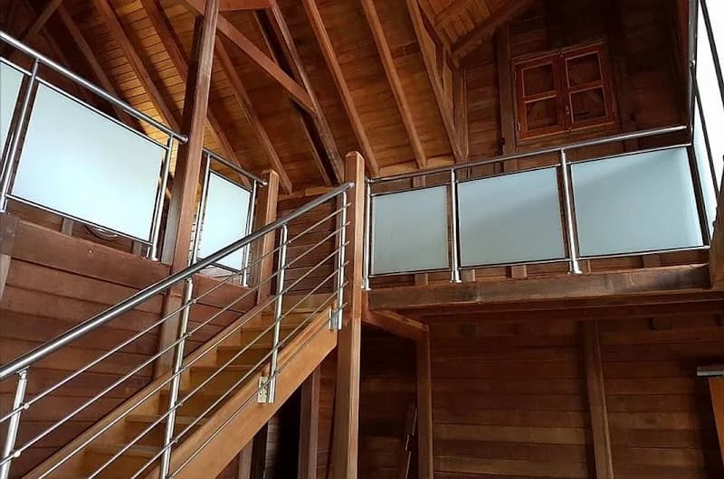 Menuiserie Alusinor Sainte-Anne - photo 2