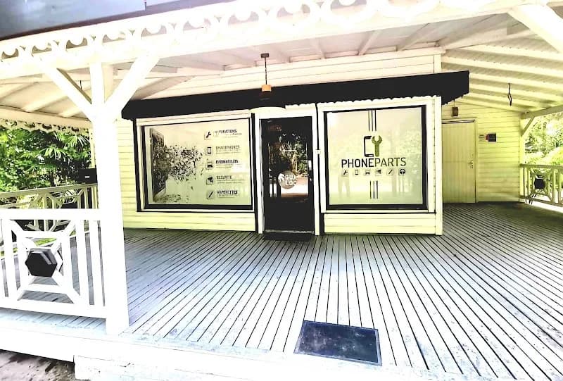 Mobile-System Sainte-Anne