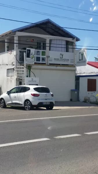 Mobile-System Sainte-Anne - photo 2