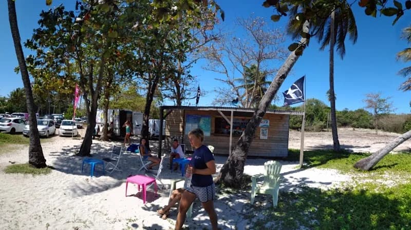 Moonslide Surfschool Saint-Anne