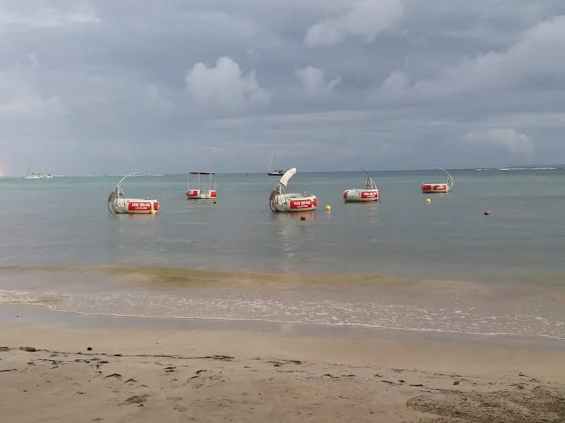 Nemo’s Grill Boat Sainte-Anne