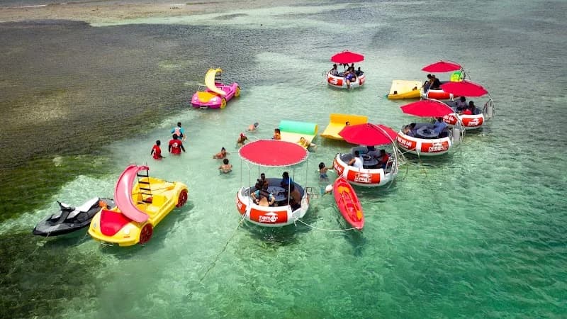 Nemo’s Grill Boat Sainte-Anne - photo 2