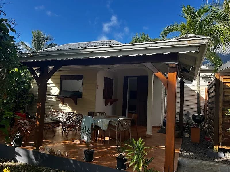 Résidence Nid Kreyol Sainte-Anne - photo 2