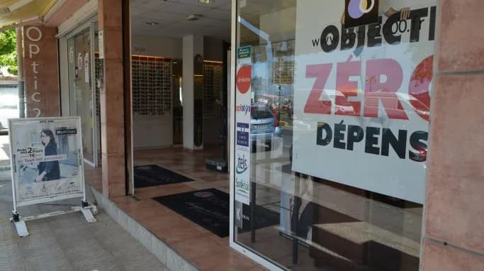 Optic 2000 Sainte-Anne