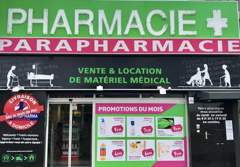 Pharmacie De Gissac