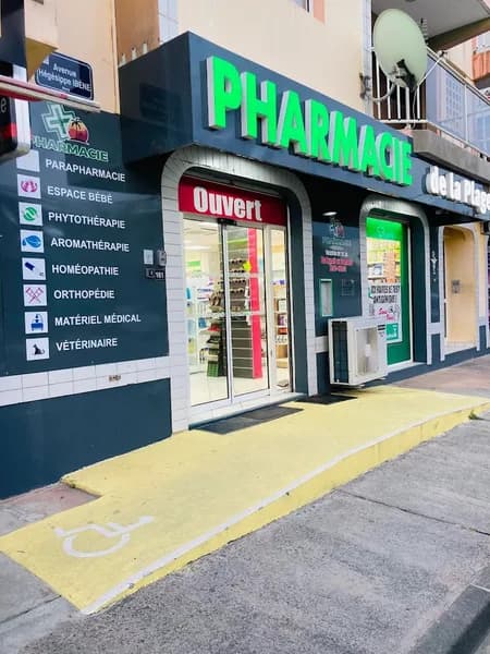 Pharmacie de l’Océan