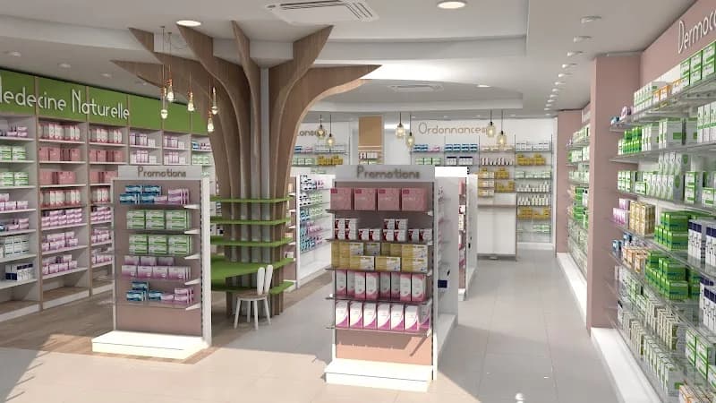 Pharmacie Les Camélias Sainte-Anne - photo 2