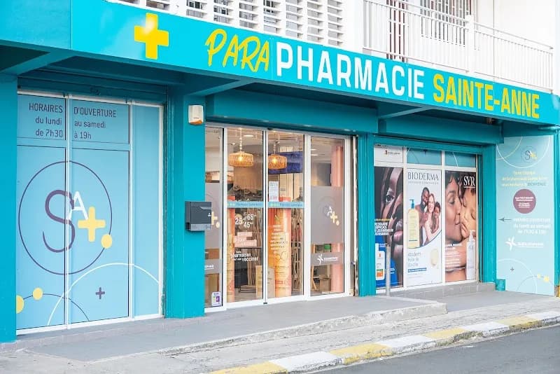 Pharmacie Sainte Anne