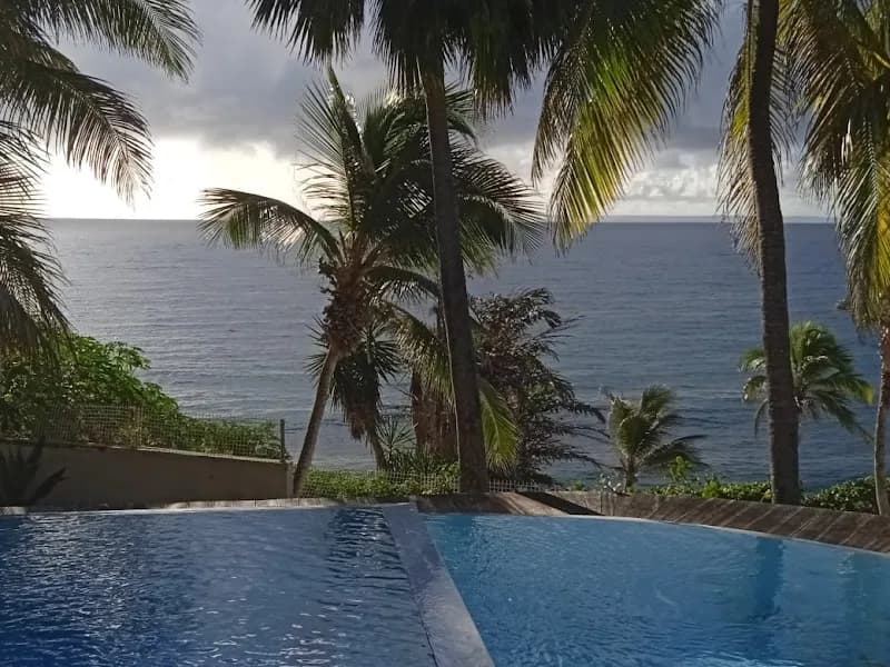 Piscine H2O Caraïbes Sainte-Anne - photo 2