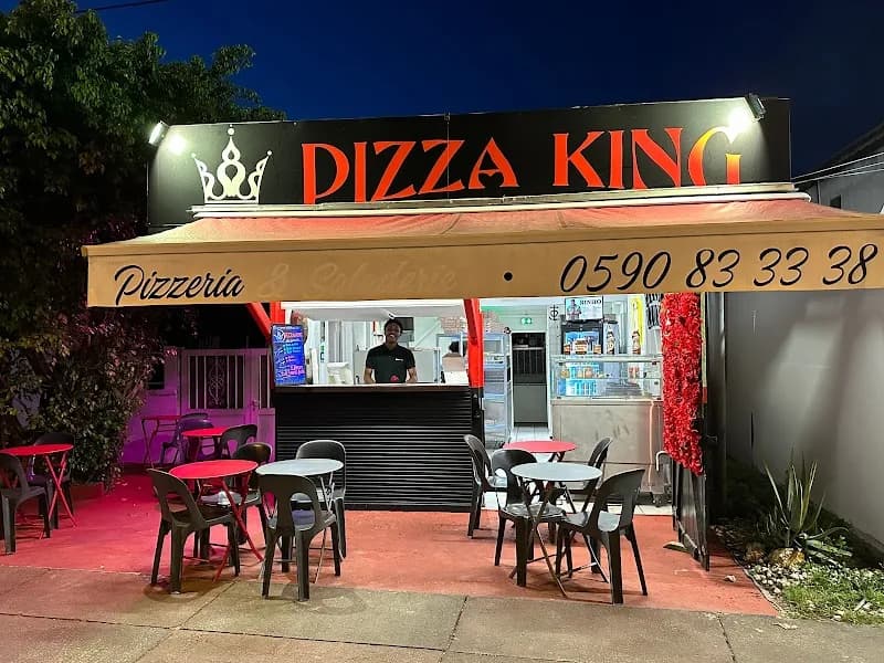 Pizza King Sainte Anne