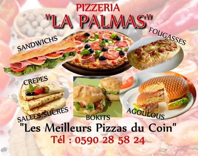 Pizzeria Las Palmas