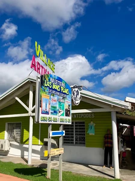 Planète Stores Sainte-Anne