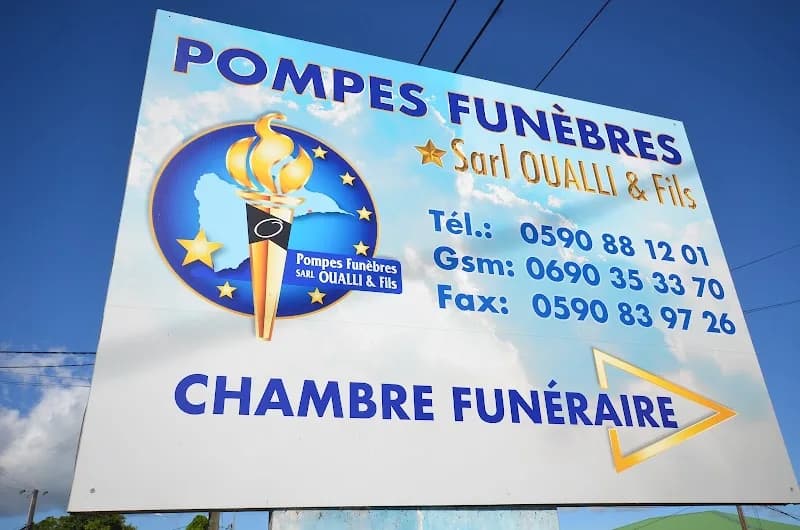 Pompes Funèbres Oualli et Fils
