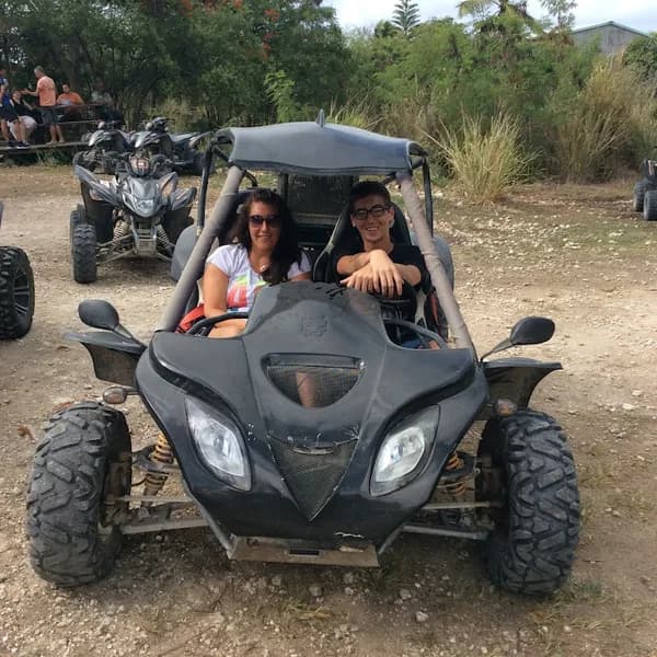 Quad Fun Motors Caraïbe Sainte-Anne - photo 2