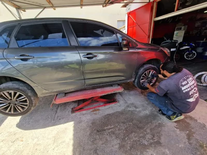 Red Zone Motors Sainte-Anne