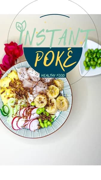 Restaurant Instant Poké Sainte-Anne