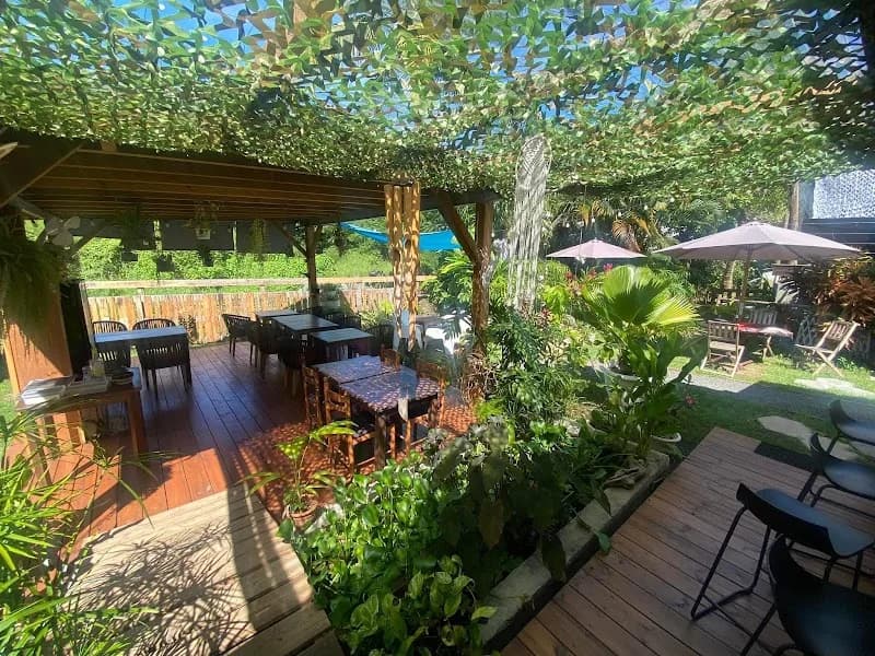 Restaurant Taxi Brousse