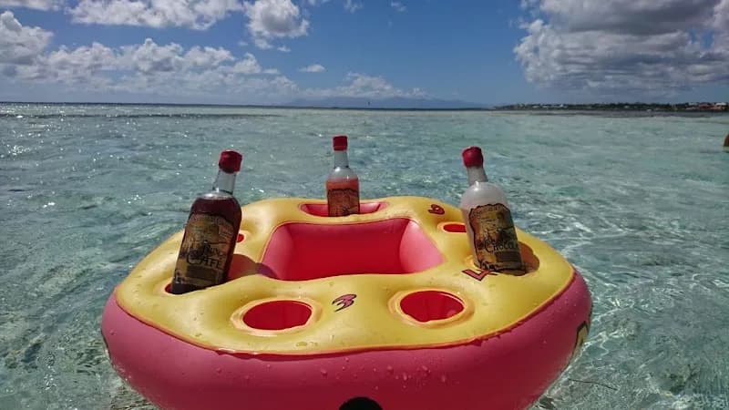 Rhumerie Les Saveurs de Coriandre - photo 2