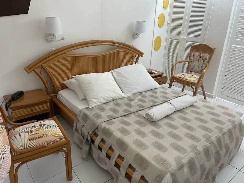 Hôtel Le Rotabas Sainte-Anne - photo 2