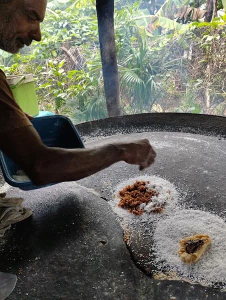 Snack Kassaverie Sainte Anne