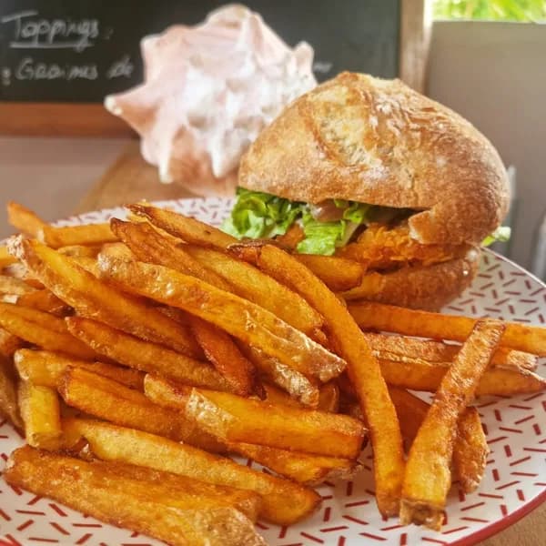 Snack Le Cabanon Sainte-Anne - photo 2