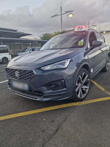 Stéph Taxi Sainte-Anne - photo 2