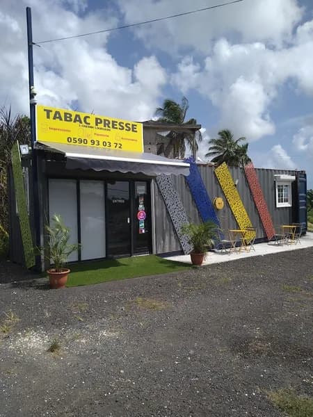 Tabac Bresse Louisiane Sainte-Anne