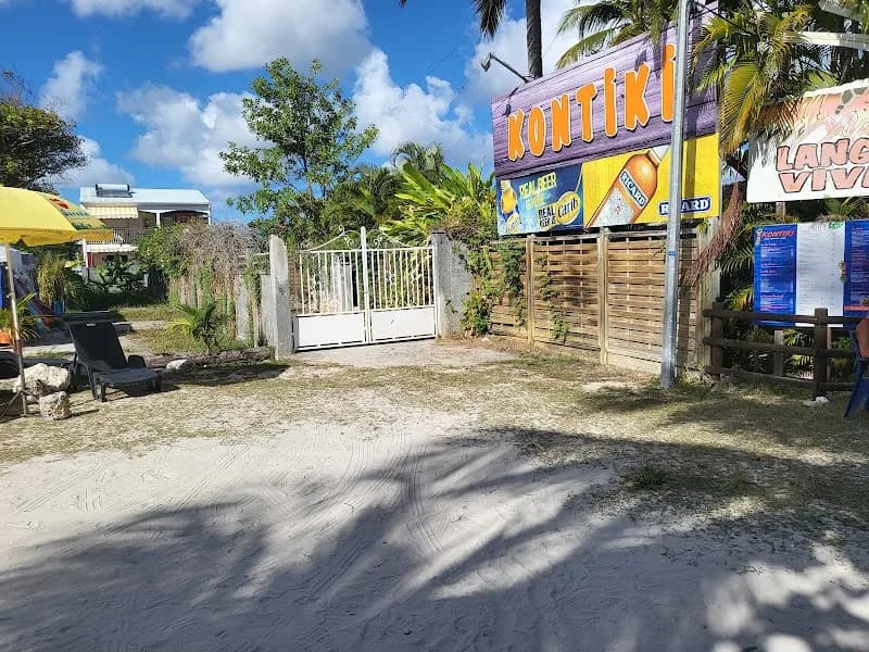 Table d’Hôtes Au Pied de Kenet Sainte-Anne - photo 2