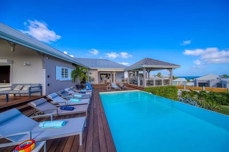 Villa Terre de Sable Sainte-Anne