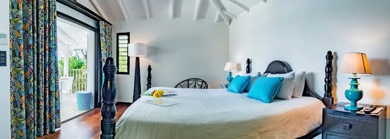 Hôtel La Toubana Sainte-Anne - photo 2