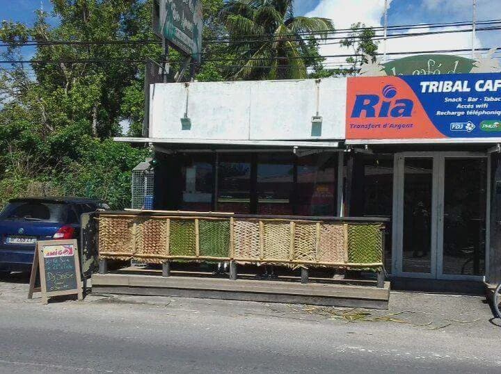 Tribal Café Sainte-Anne